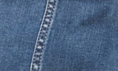 SILVER JEANS CO. SILVER JEANS CO. SLEEVELESS DENIM MINIDRESS