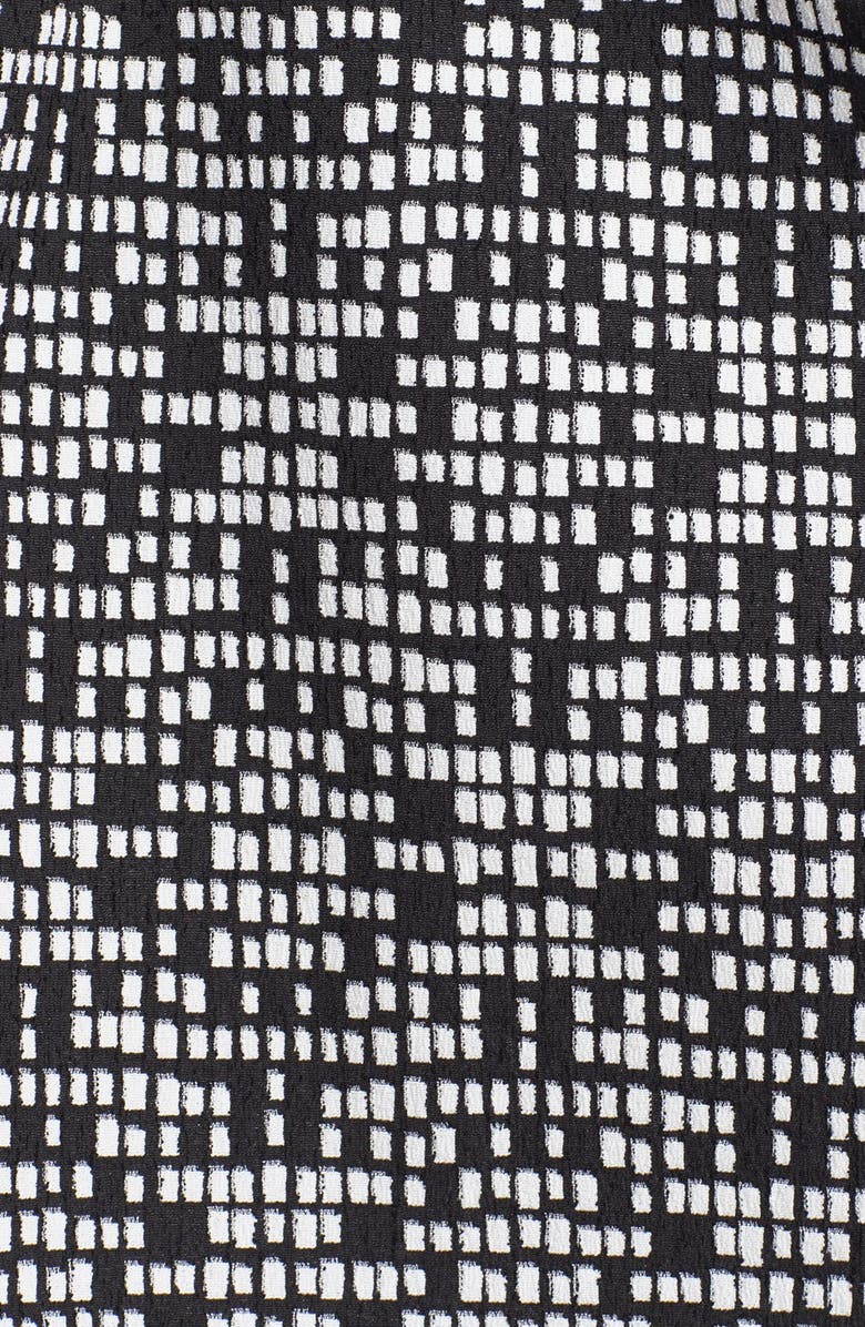 Adrianna Papell Jacquard Sheath Dress, Alternate, color,