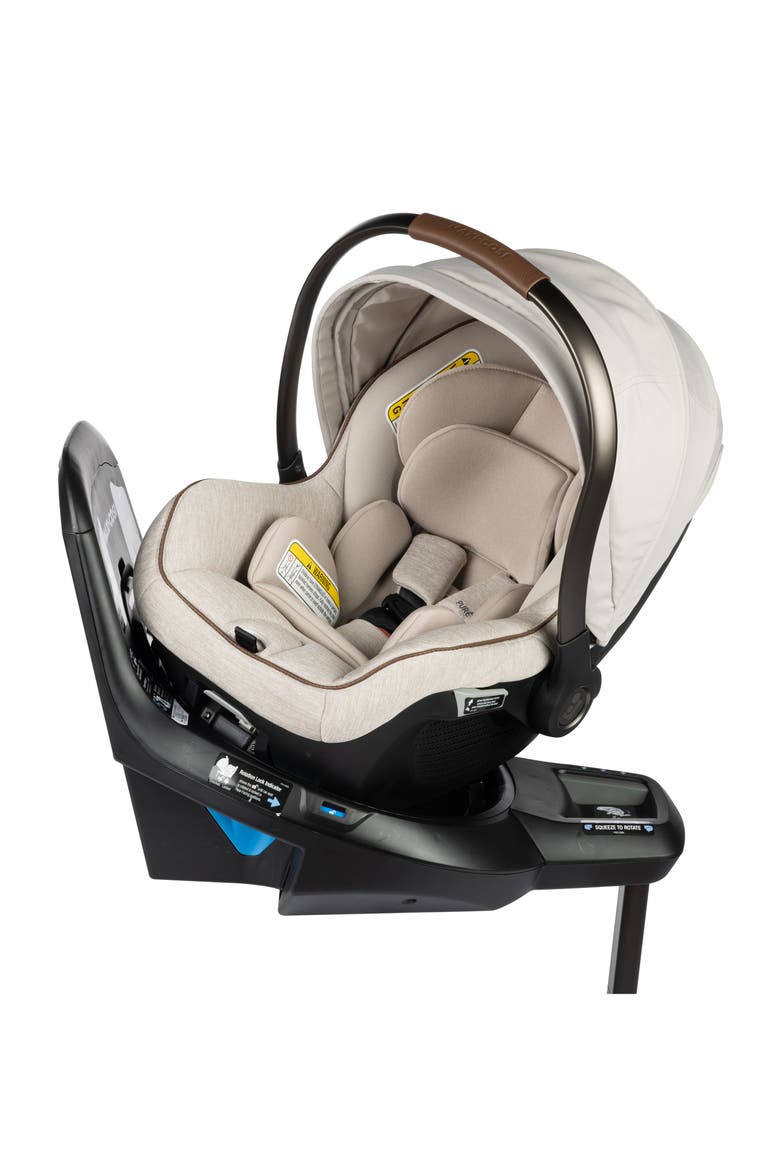Peri™ 180º Rotating Infant Car Seat, Alternate, color, DESERT WONDER
