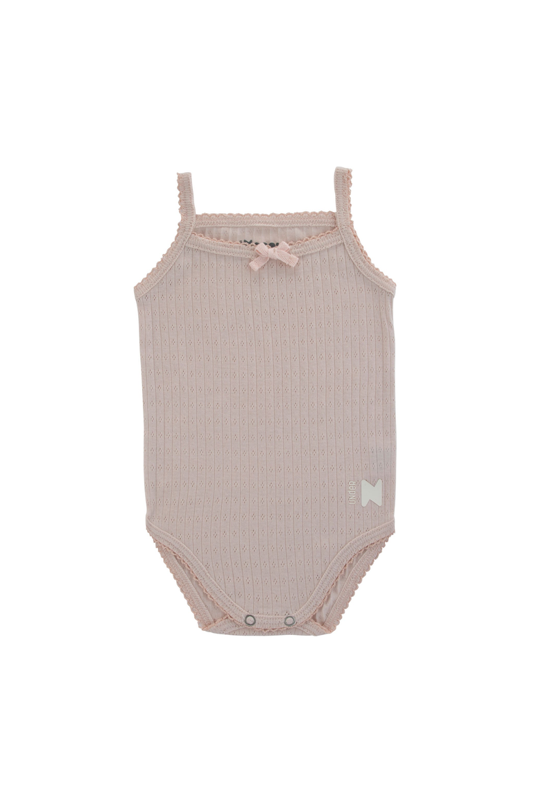 Pointelle Girls Bodysuit, Three Pack, Alternate, color, Mauve / White