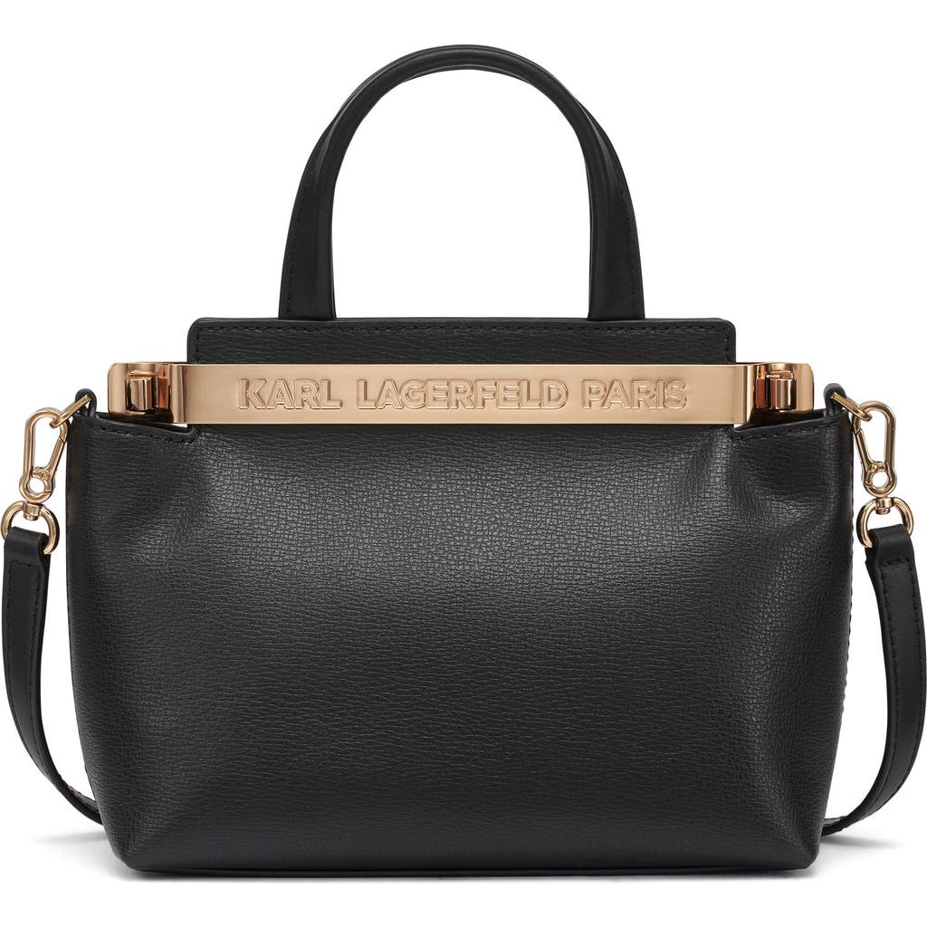Karl Lagerfeld Paris Jacqueline Crossbody In Multi