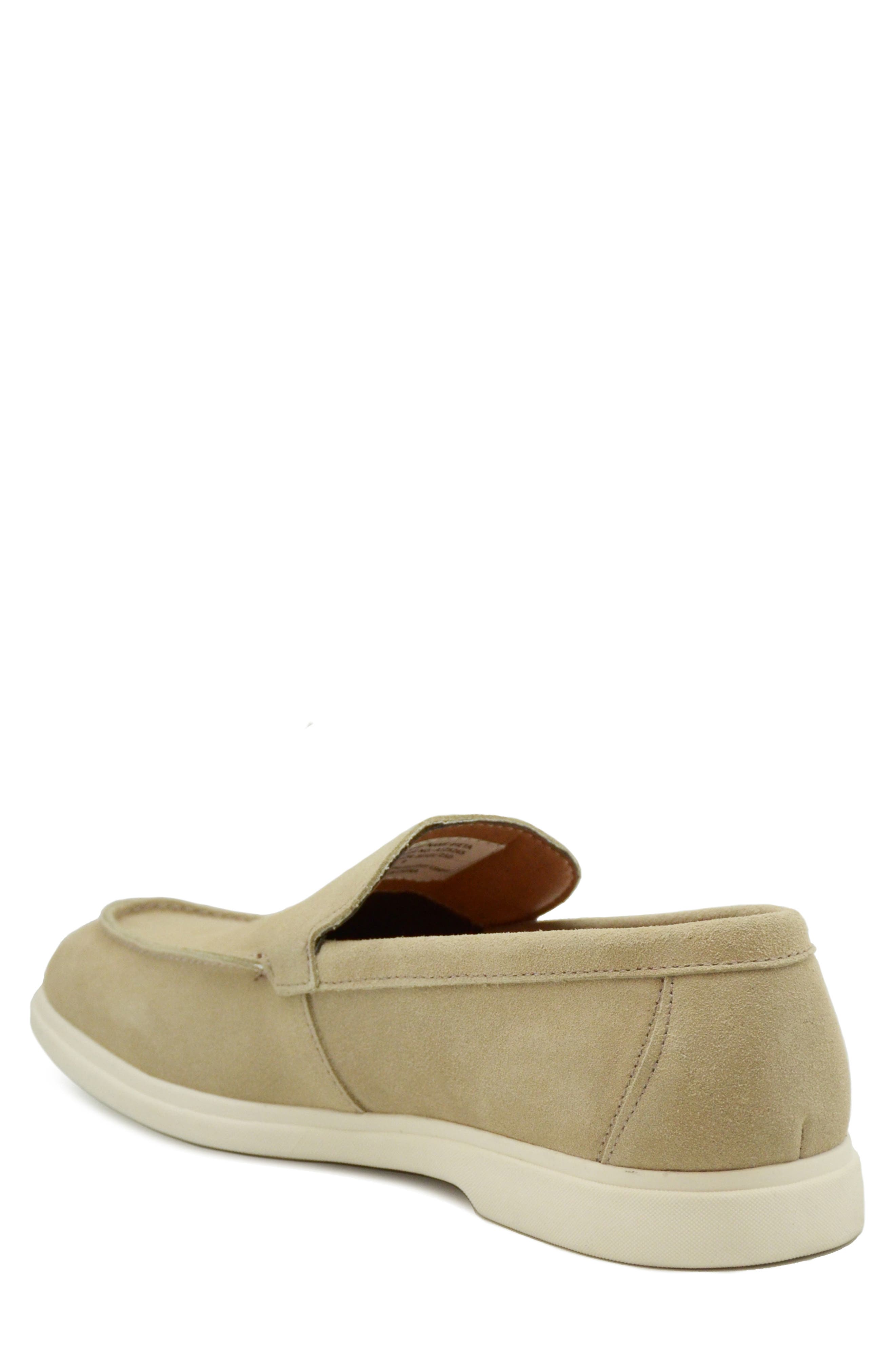 La Milano Pieta Driving Loafer, Alternate, color, Beige