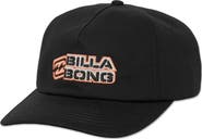 Billabong Straddie Baseball Cap