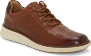 Vince Camuto Hind Perforated Leather Oxford