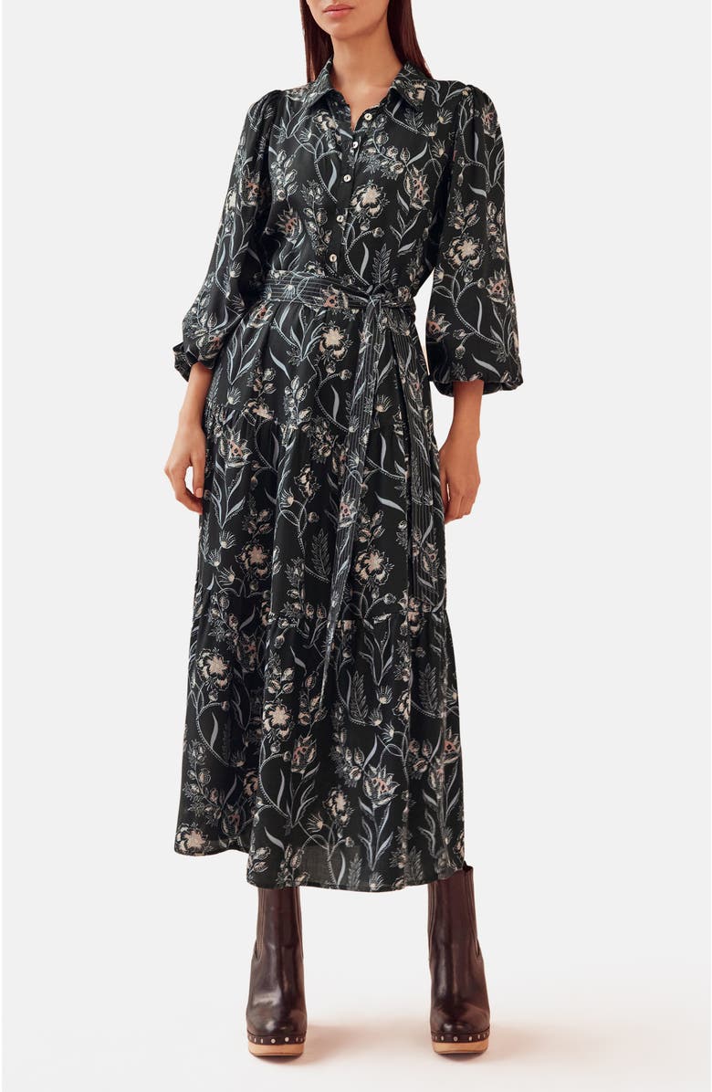 Omika Emery Maxi, Main, color, Sofi Midnight