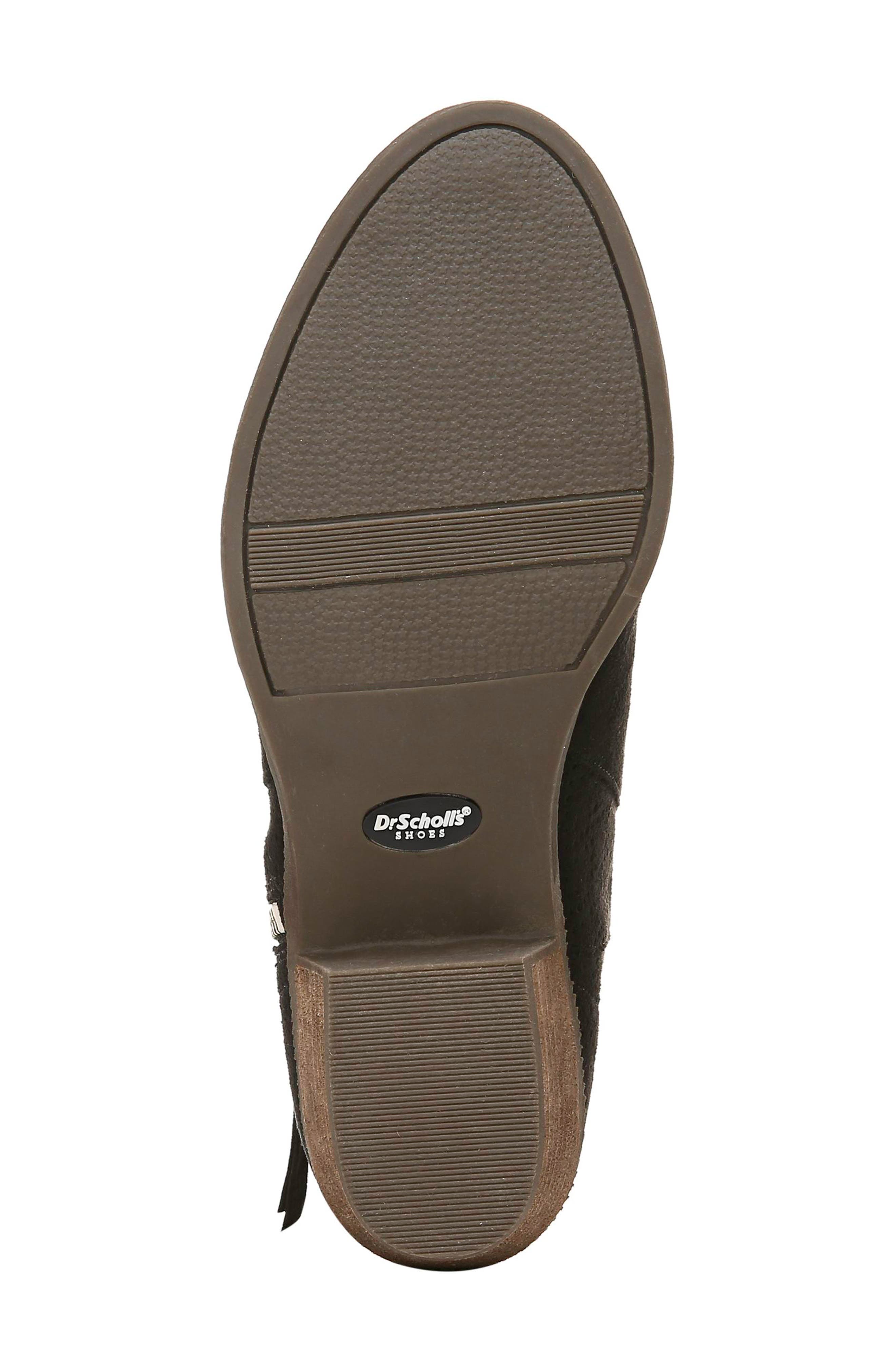 Dr. Scholl's Brianna Bootie, Alternate, color, Black