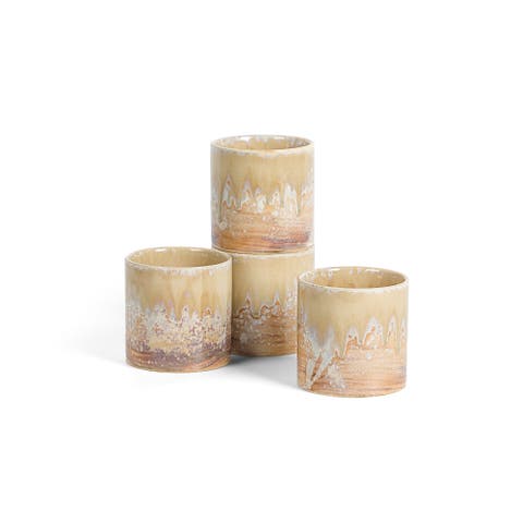 Hanami Stoneware Mug Set