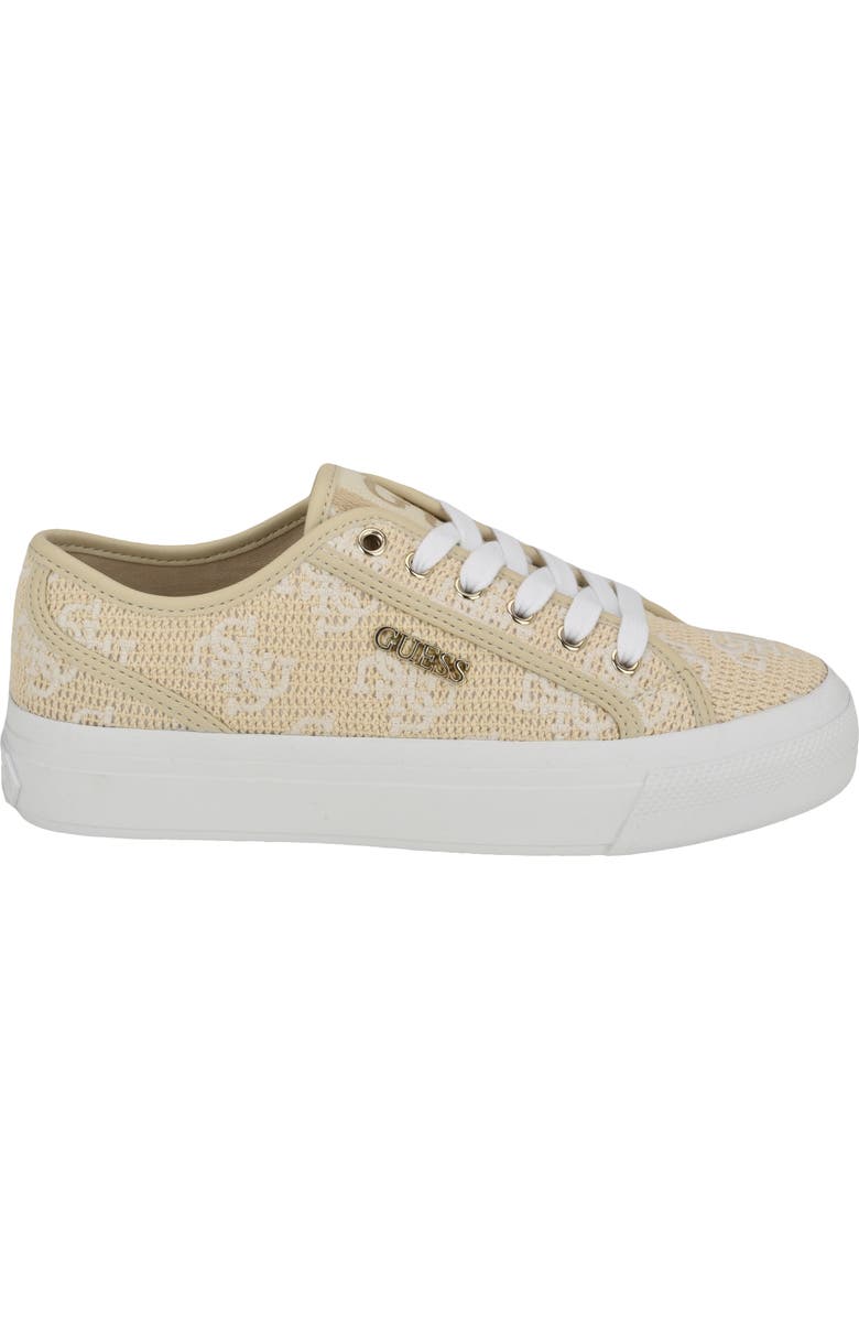 GUESS Jelexa Sneaker, Alternate, color,