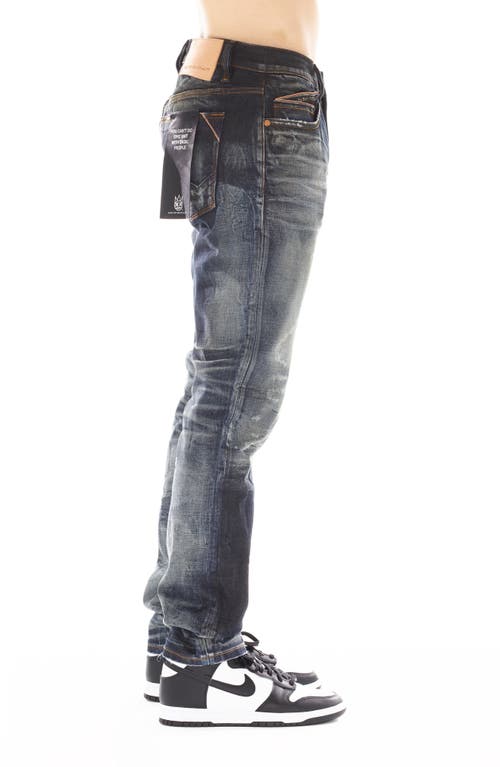 Cult Of Individuality Rocker Slim Fit Jeans In Lennox