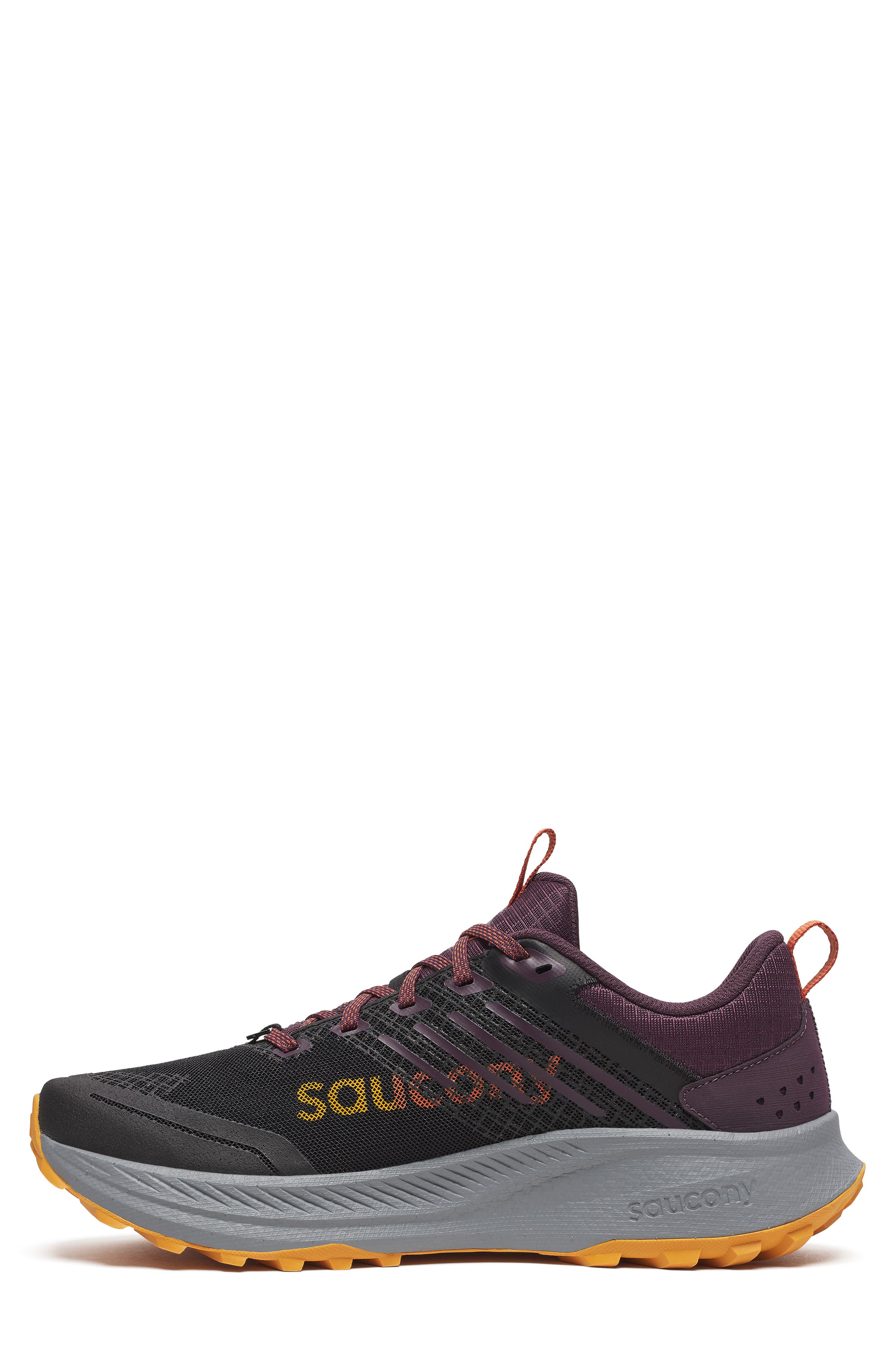 Ride TR2 Trail Running Shoe, Alternate, color, BLACK/ AUTUMN