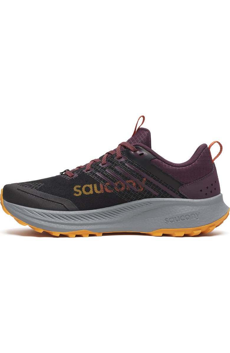 Saucony Ride TR2 Trail Running Shoe, Alternate, color,