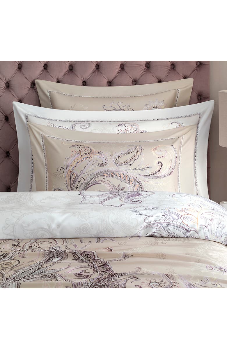 Togas Raniero pillowcase set, Main, color, Beige