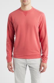 johnnie-O Willard Crewneck Sweatshirt