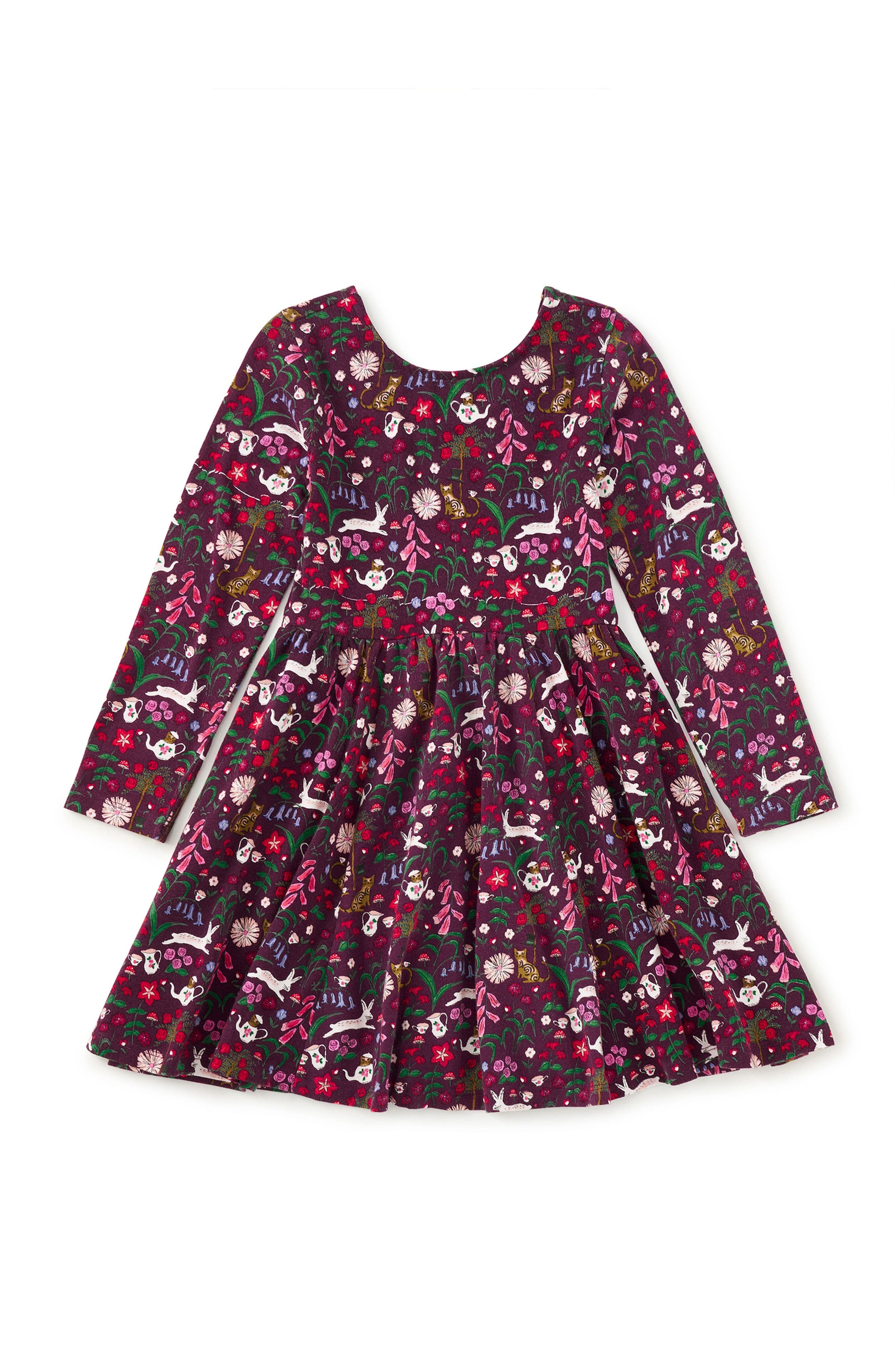 Tea Party Floral