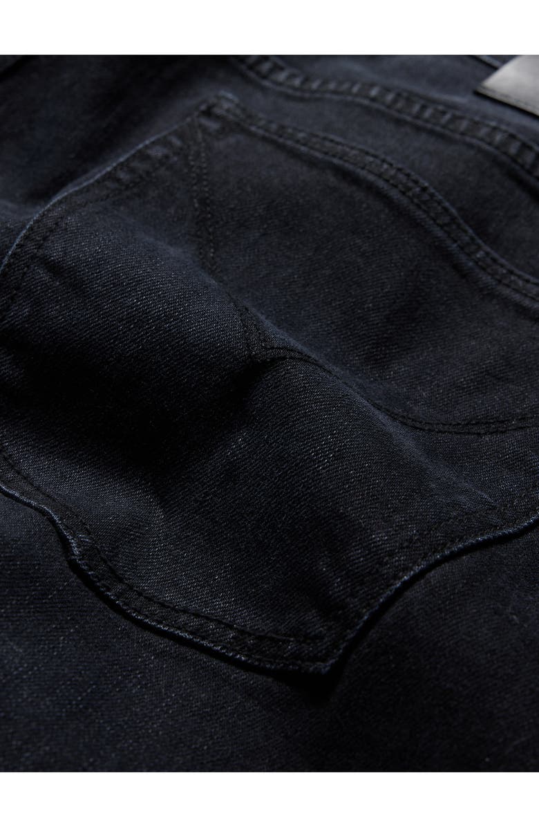 John Varvatos Landon Regular Fit Straight Leg Jeans, Alternate, color,