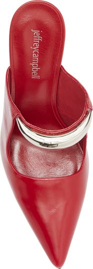 Mindful Pointed Toe Pump