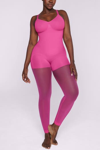 み*み様 house on the hill S/S bodysuit (bal Shapellx MistWeave Skin Flow Full Coverage Bodysuit | Nordstrom