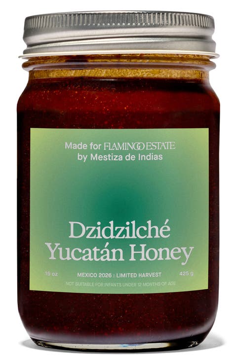 Dzidzilché Yucatán Honey