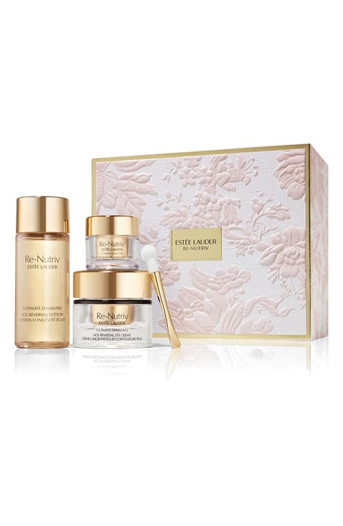 Visible Age Reversal Eye Cream Skincare Set