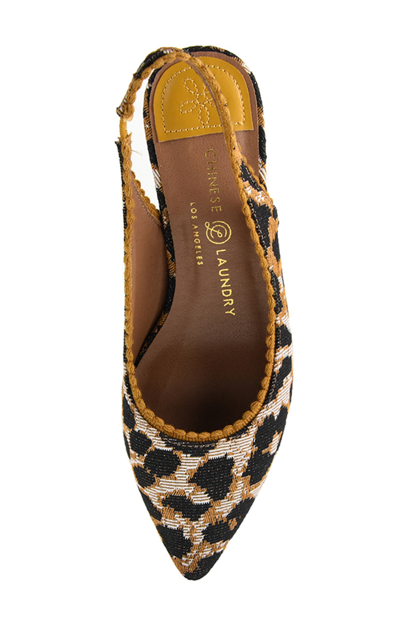 Chinese Laundry Mango Slingback Pump, Alternate, color, 