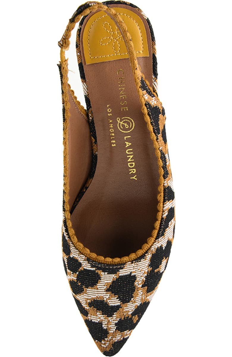 Chinese Laundry Mango Slingback Pump, Alternate, color,