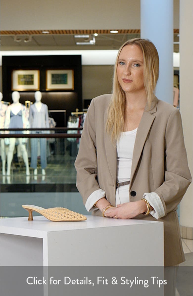 Cleo Loop Mule, sales video thumbnail