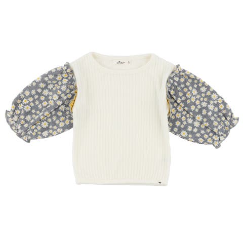 Pucker Nellie Blouse- Infant