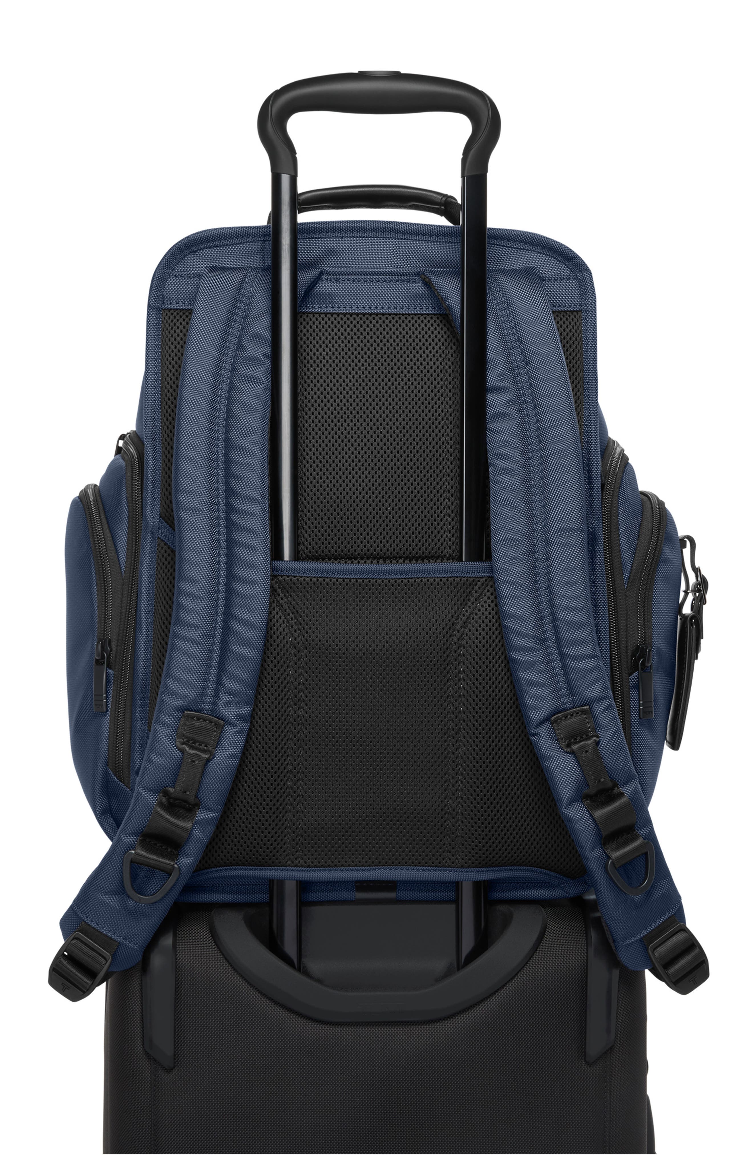 Alpha Brief Pack®, Alternate, color, NAVY
