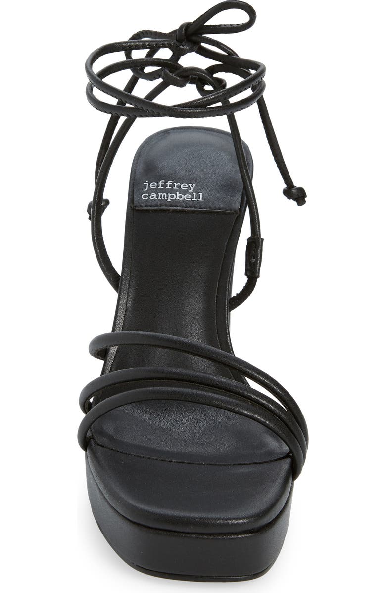 Jeffrey Campbell Presecco Sandal, Alternate, color,