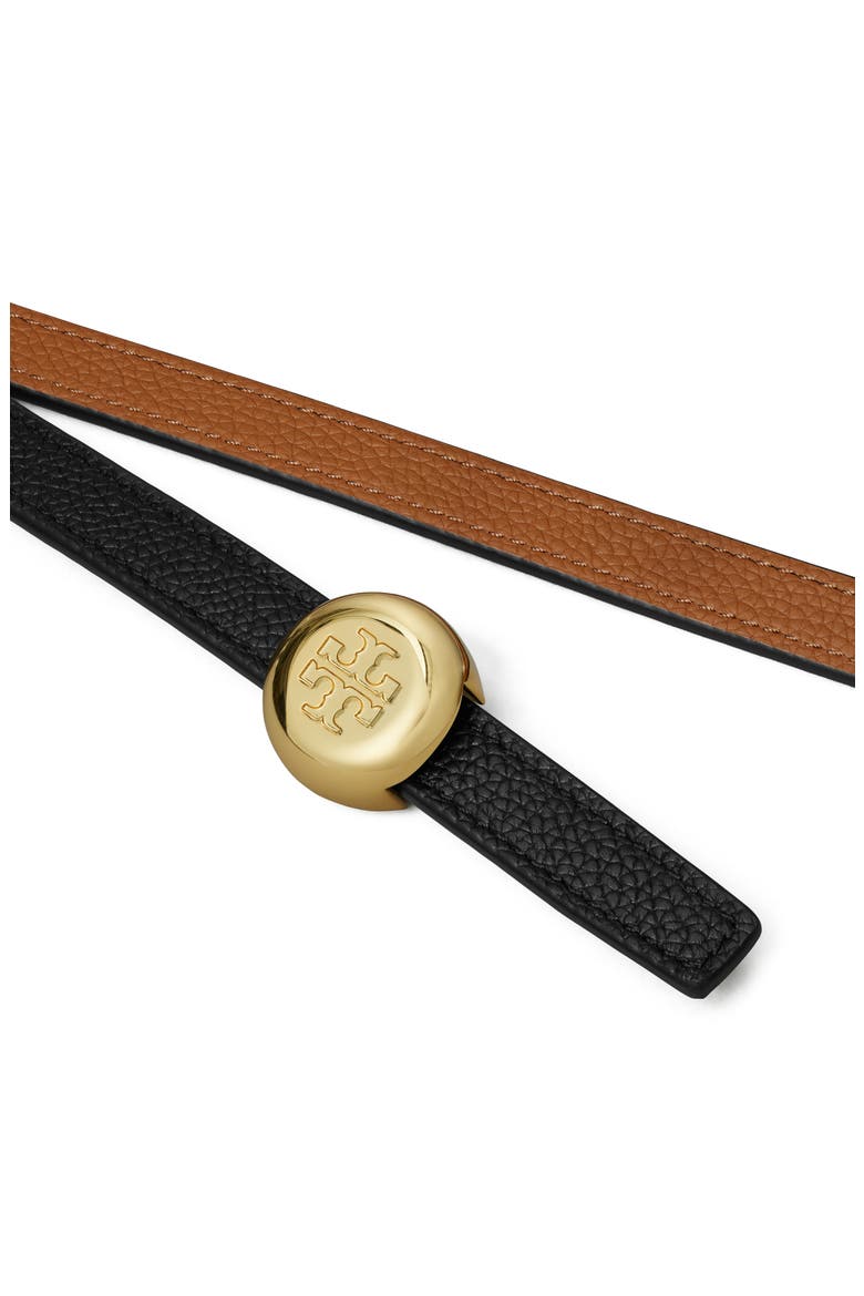 Romy Reversible Belt, Alternate, color, BLACK / AGED TAN