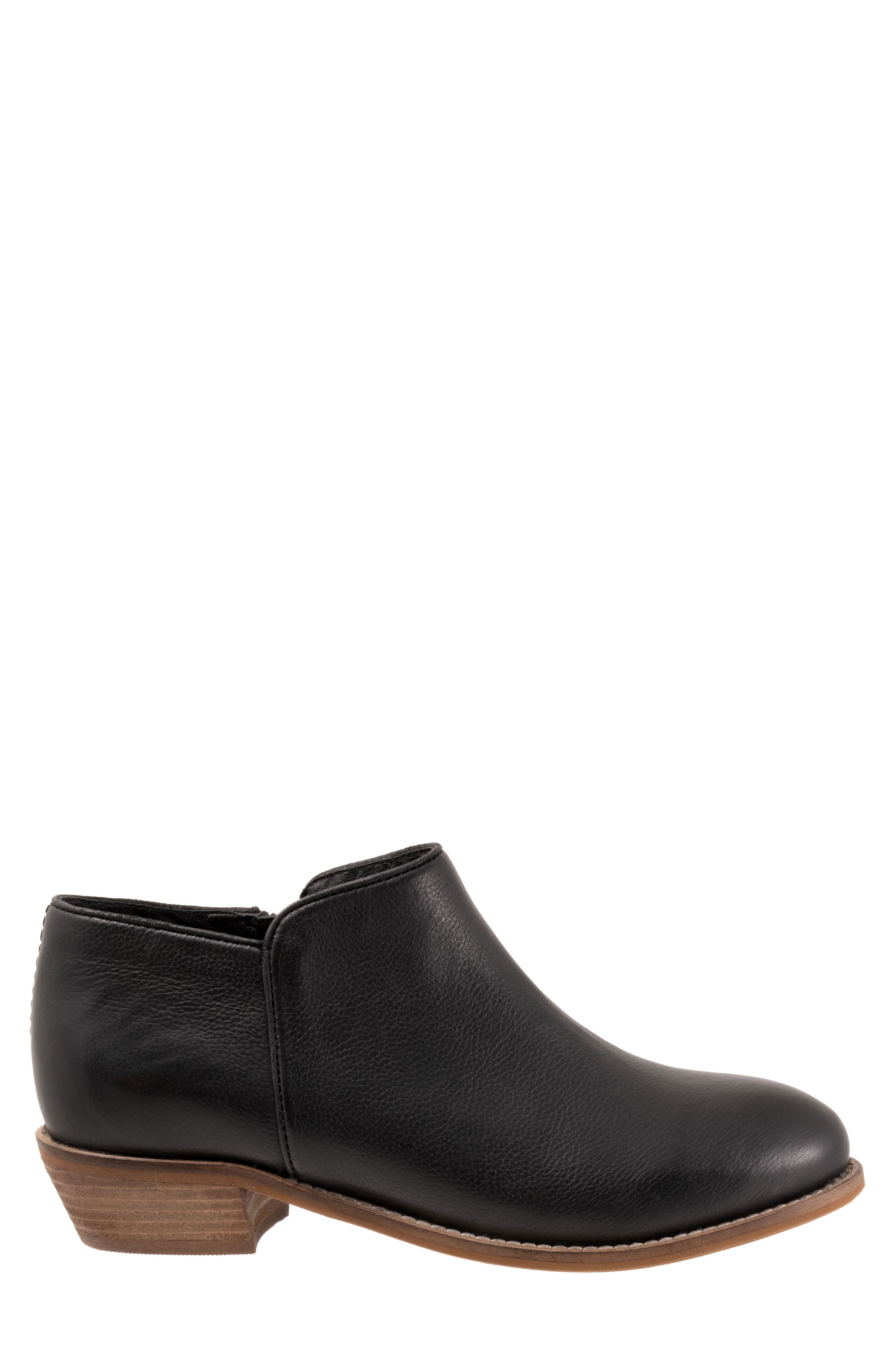 SoftWalk<sup>®</sup> 'Rocklin' Bootie, Alternate, color, 
