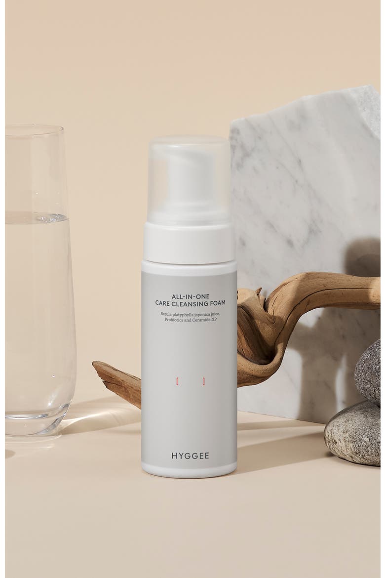 All-In-One Care Cleansing Foam, Alternate, color, None