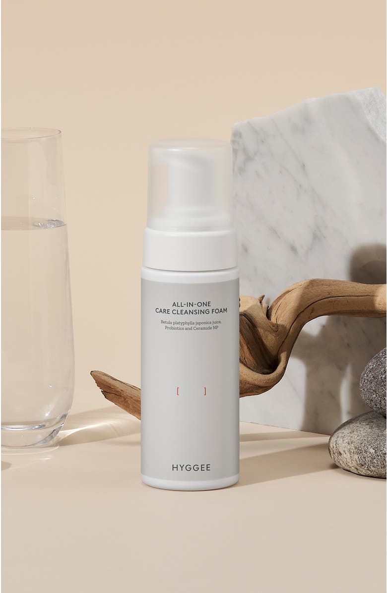 Hyggee All-In-One Care Cleansing Foam, Alternate, color, NO COLOR