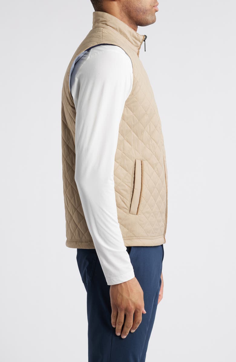 Johnston & Murphy XC4 Flex Quilted Vest, Alternate, color,