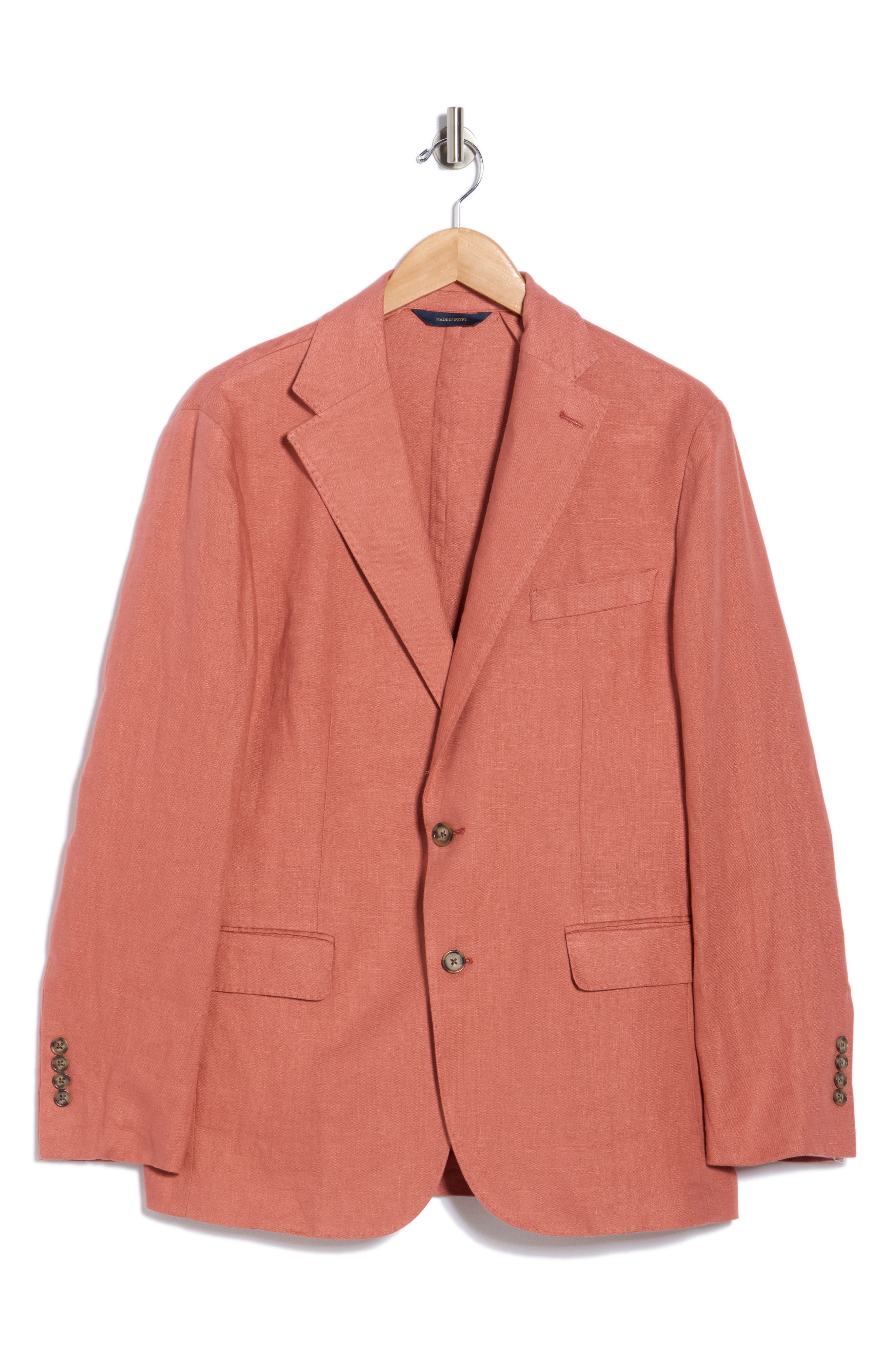 Brooks Brothers Lino Linen Sport Coat