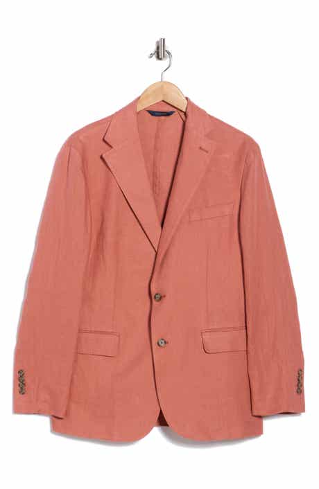 Brooks Brothers Lino Linen Sport Coat