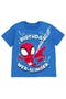  Spiderman Blue