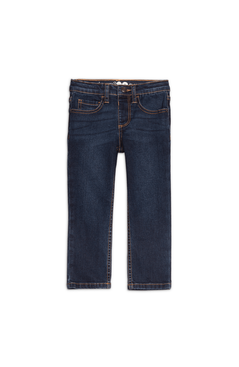 Primary Kids Classic Jean, Main, color, Dark Wash