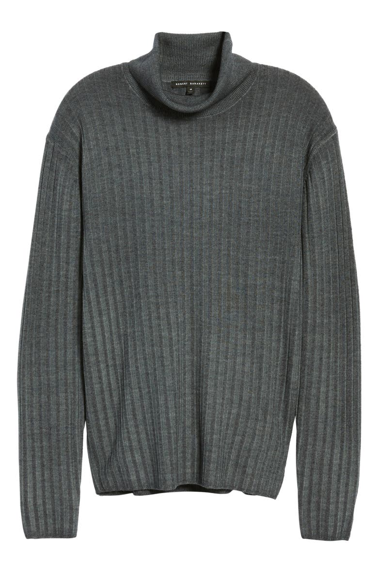 Robert Barakett Devon Regular Fit Turtleneck, Alternate, color, 