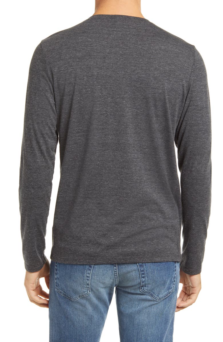 AG Clyde Men's Long Sleeve T-Shirt, Alternate, color, 