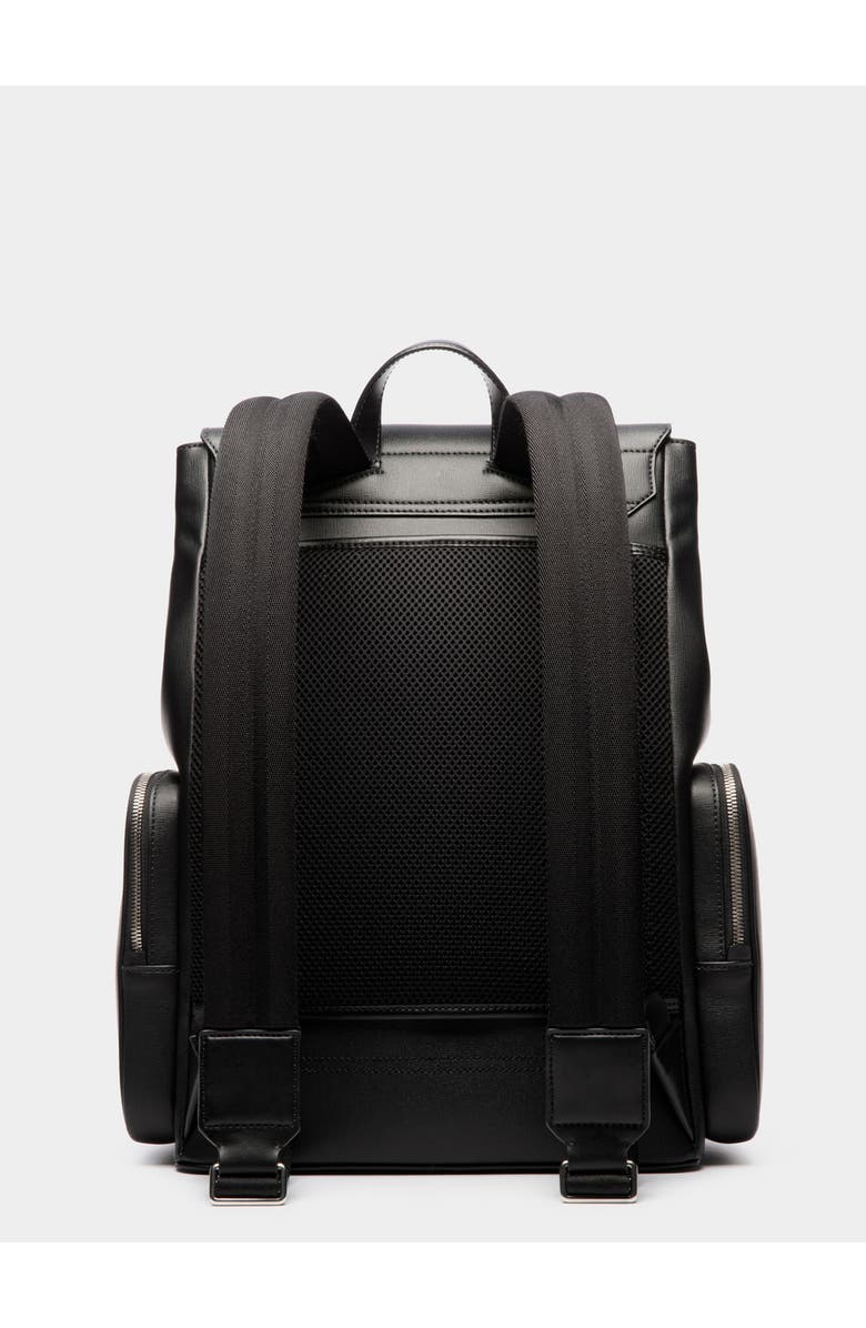 Bally Mythos Backpack, Alternate, color, Black