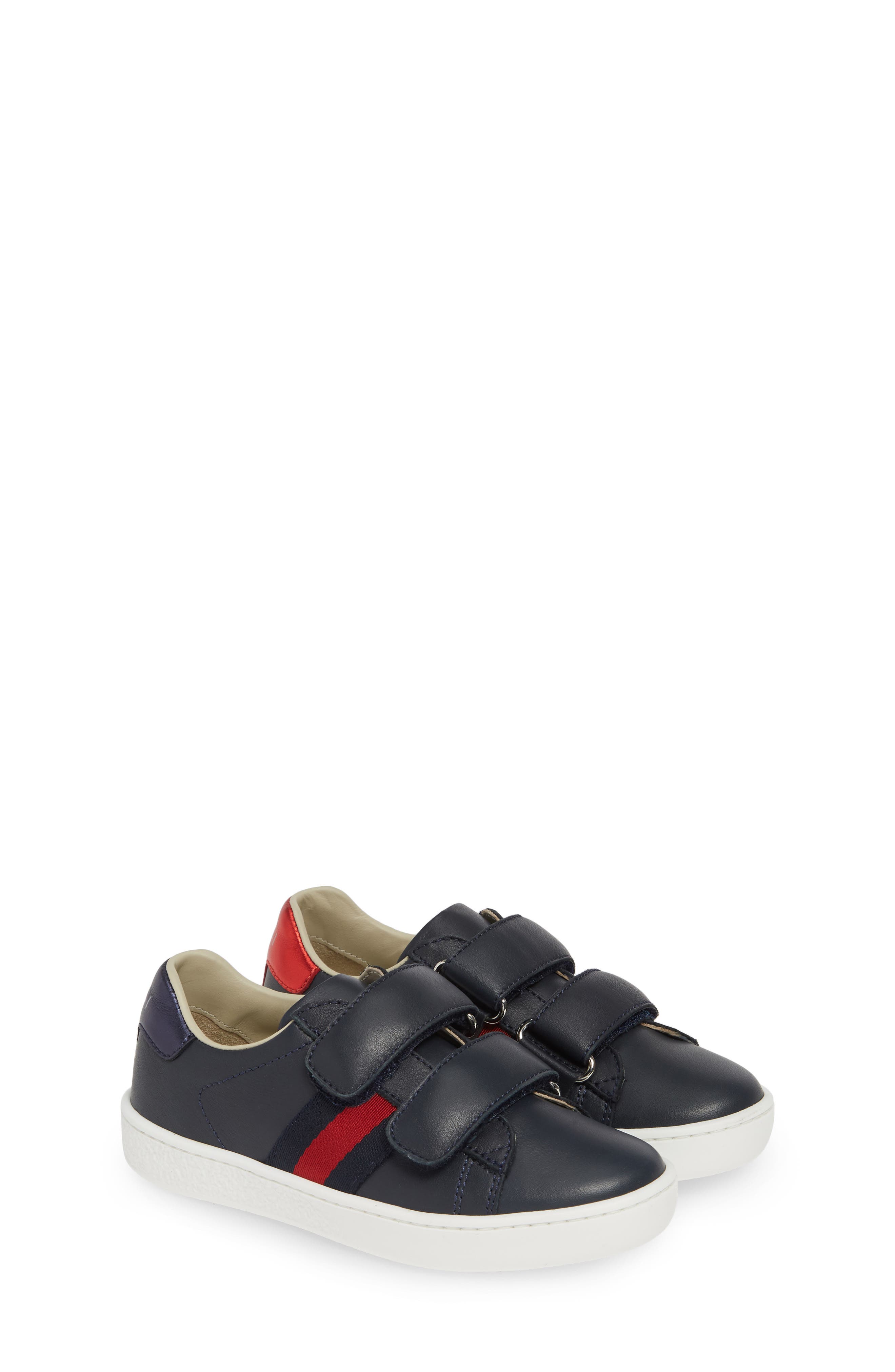 New Ace Sneaker, Alternate, color, BLUE