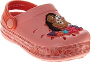 Disney Moana Girls Clogs