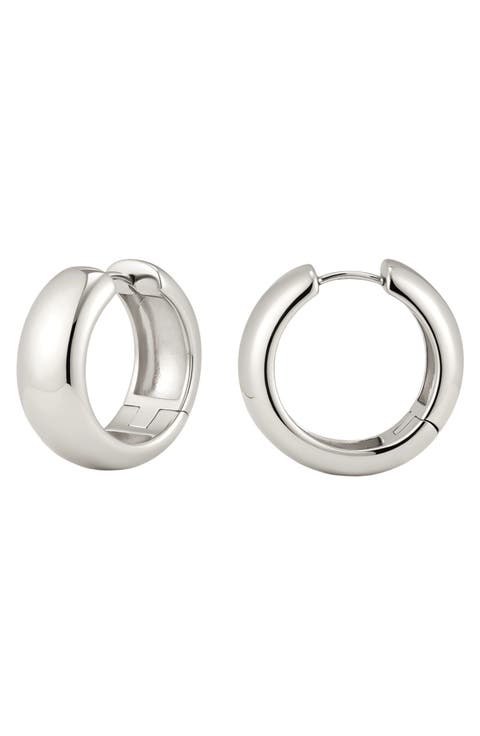 Sol Hoop Earrings