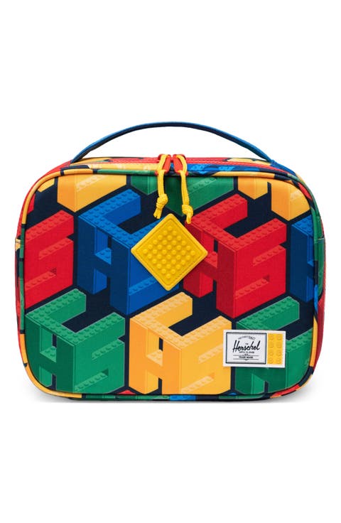 Kids' Pop Quiz Lunch Box