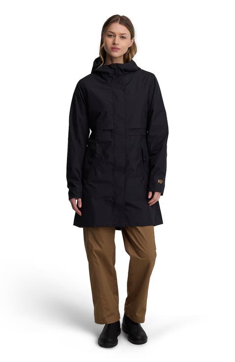 Nimbus Long Rain Jacket