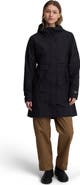 tentree Nimbus Long Rain Jacket