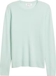 Nordstrom Cashmere Crewneck Sweater