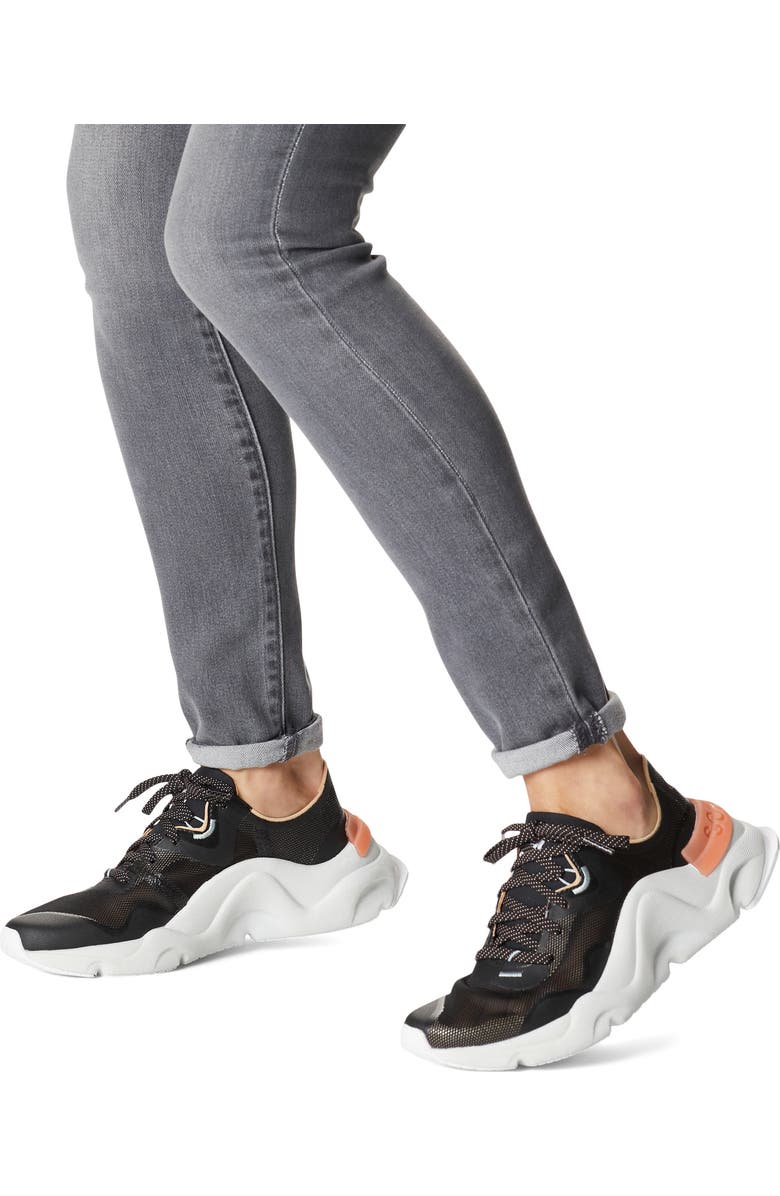SOREL Kinetic RNEGD Float Sneaker, Alternate, color,