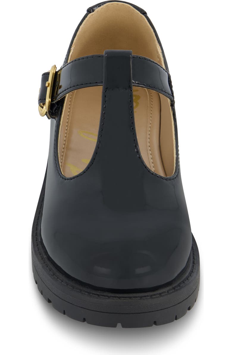 Sam Edelman Kids' Taelor T-Strap Shoe, Alternate, color,